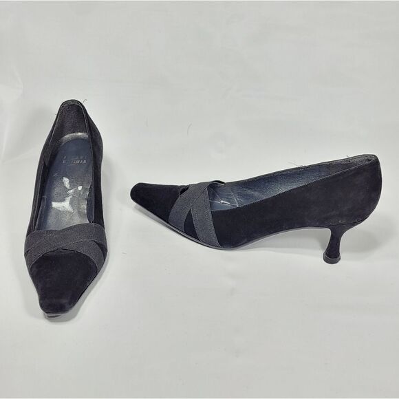 Stuart Weitzman  - Picture 4 of 8